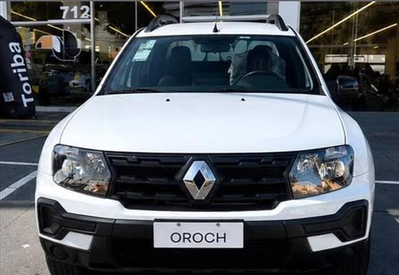RENAULT OROCH 1.6 16V SCE FLEX INTENSE MANUAL
